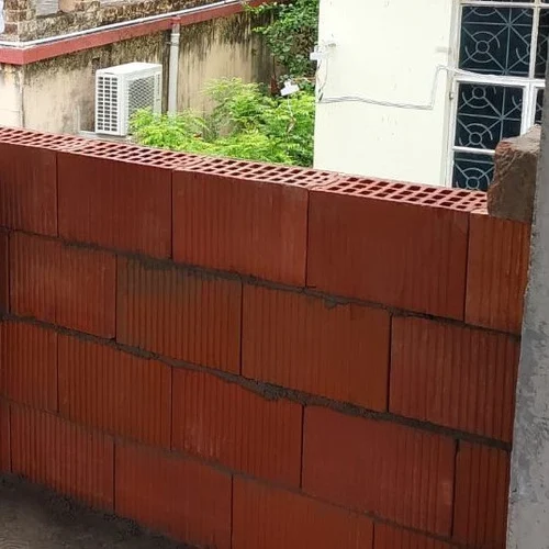 Ecotherm Hollow Clay Bricks